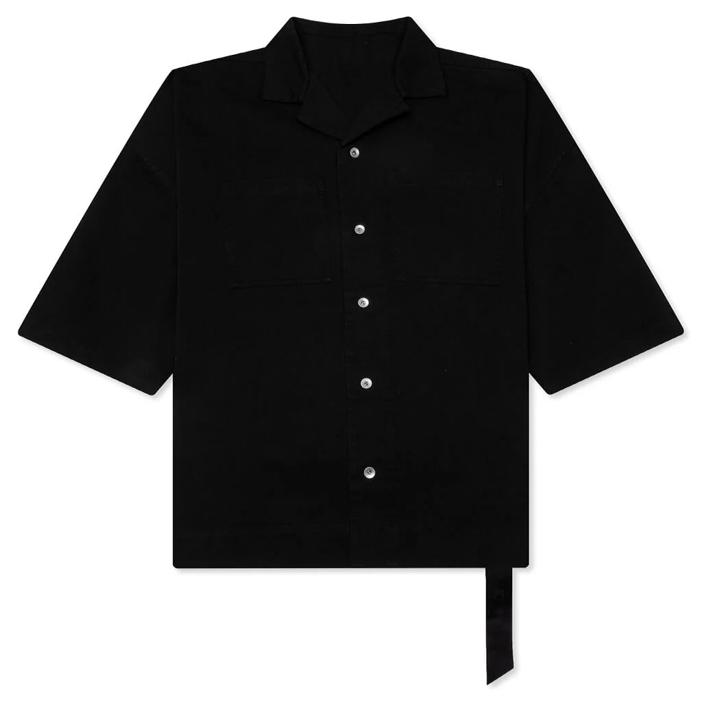 Magnum Tommy Shirt Black