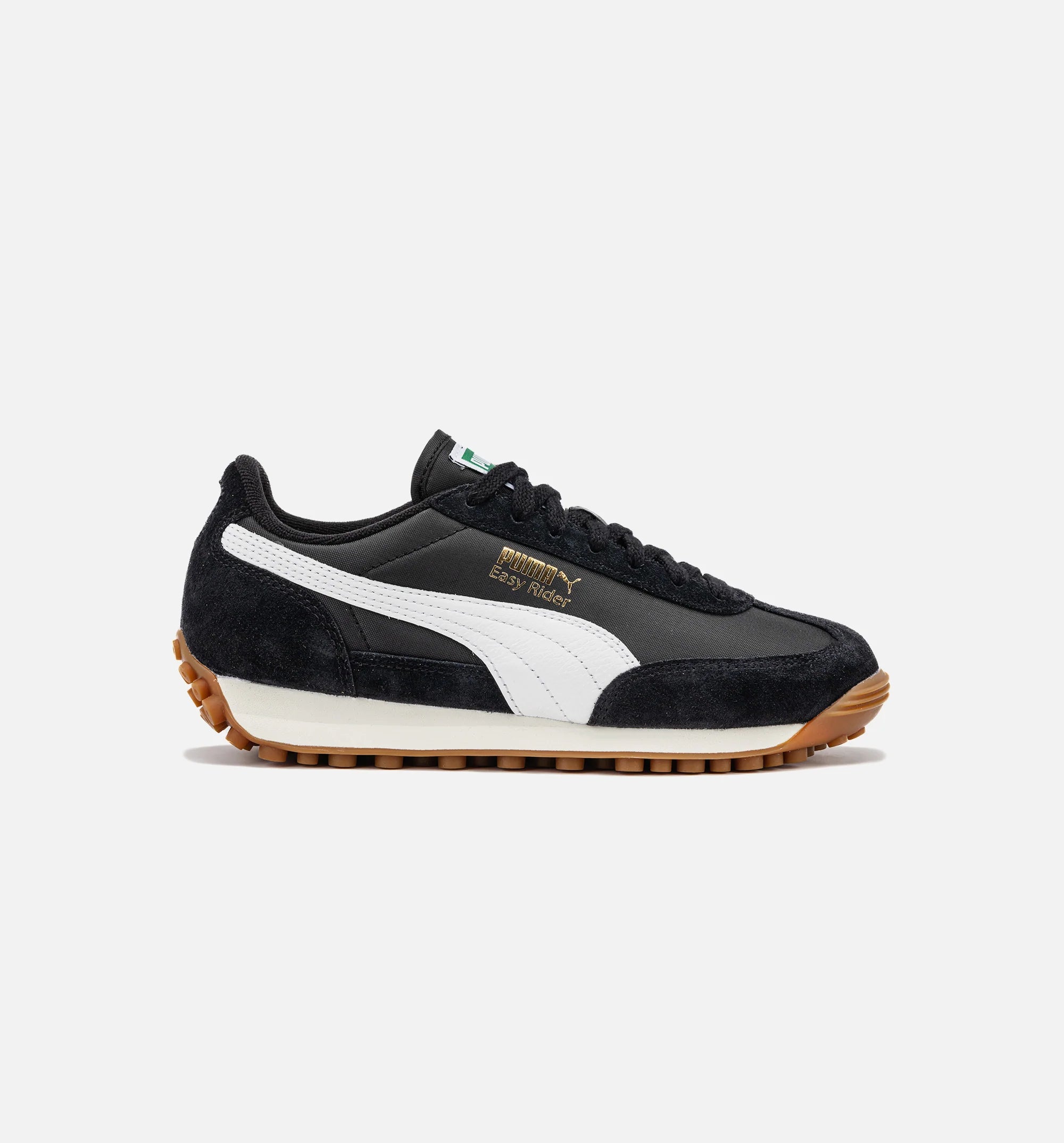 Easy Rider Vintage Womens Lifestyle Shoe Black White