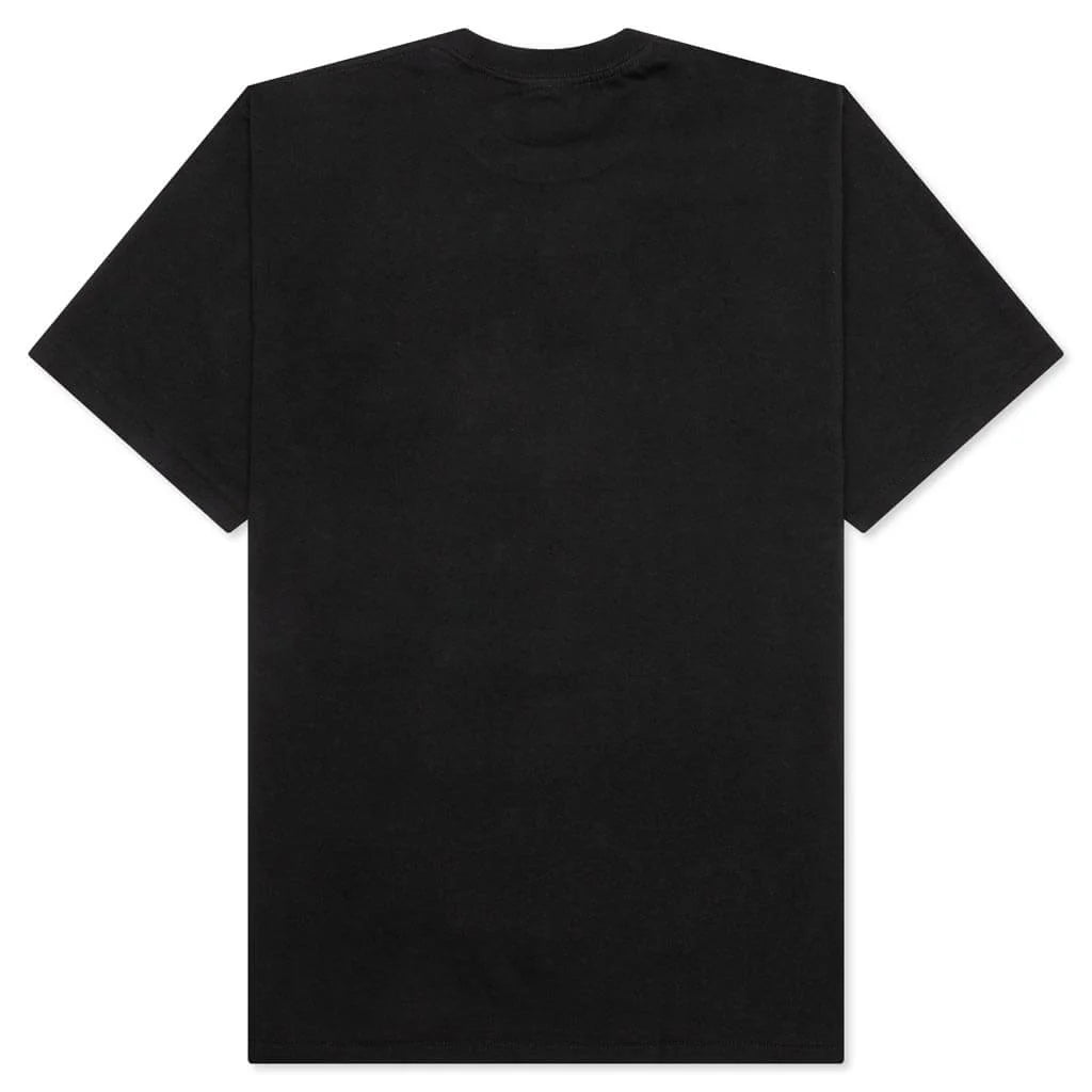 ABC Camo By Bathing Ape Tee Black Pink