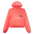 Source Family Hooded Sweatshirt Red