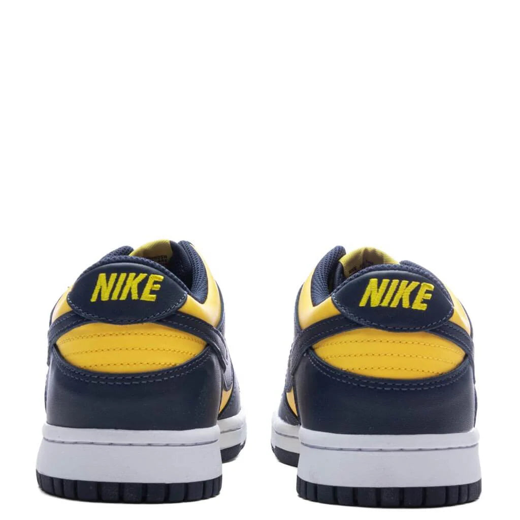 Dunk Low GS Varsity Maize Midnight Navy