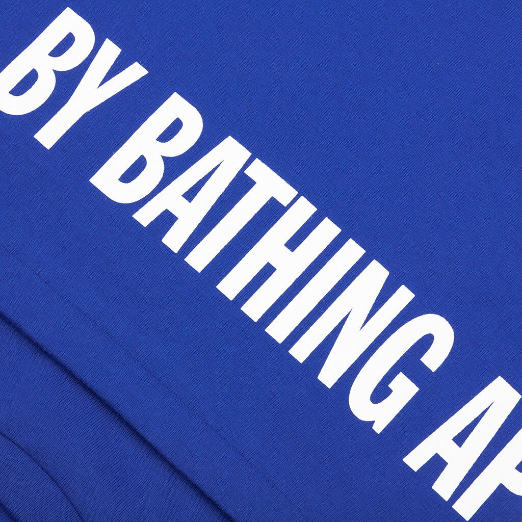 Ape Face Sta Tee Blue