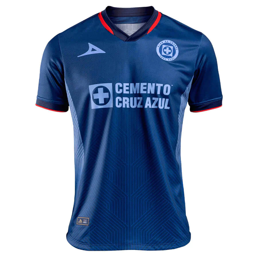 Pirma Cruz Azul Third Jersey 23 Navy