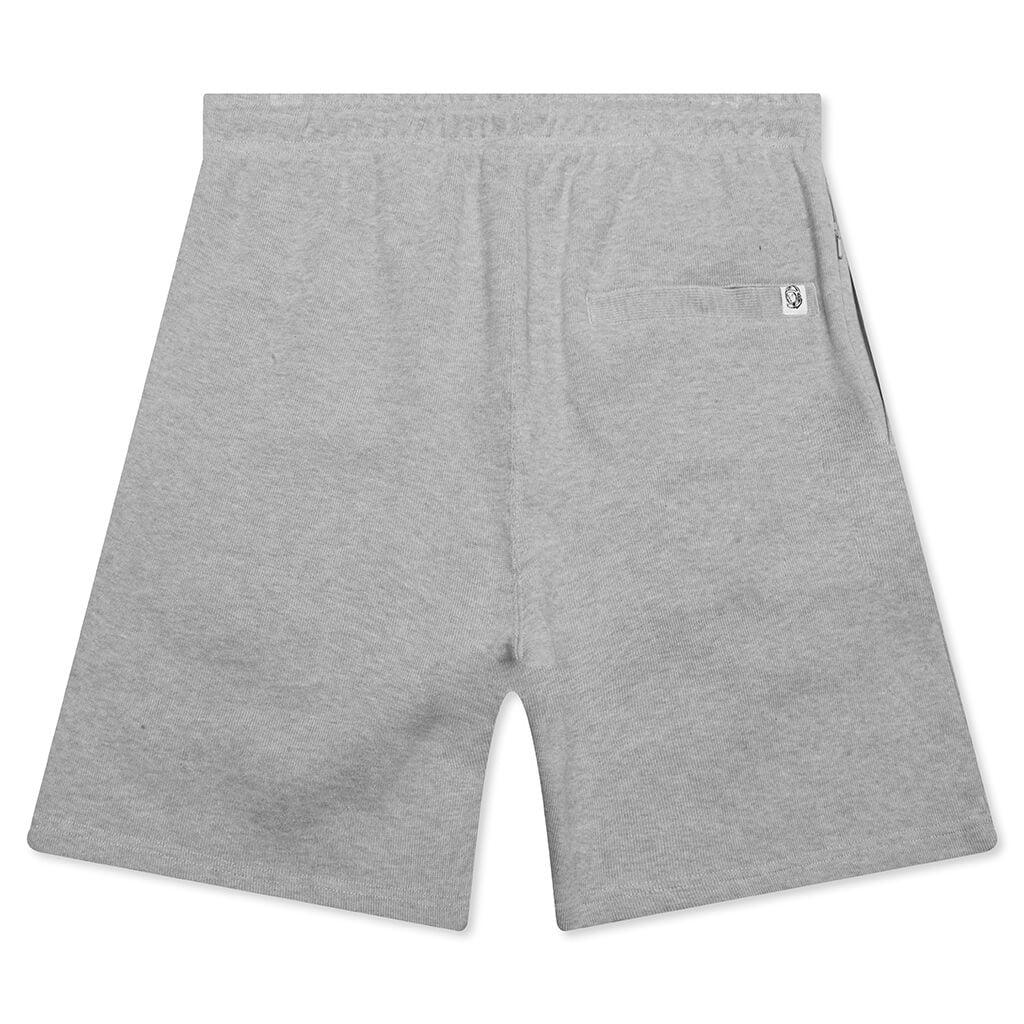 Helmet Shorts Heather Grey