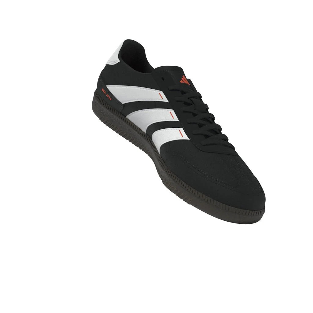 adidas Predator Freestyle Football Boots Black White Red