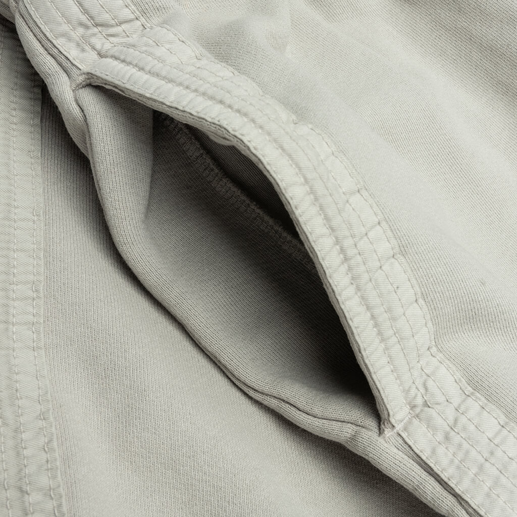 Lian Straight Hem Pant Cement