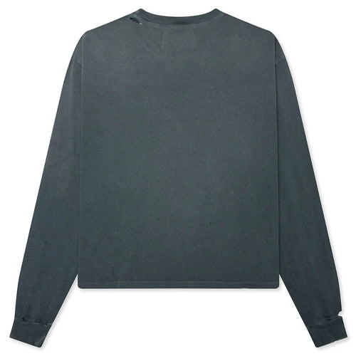 Myra Breckenridge L S Tee Vintage Black