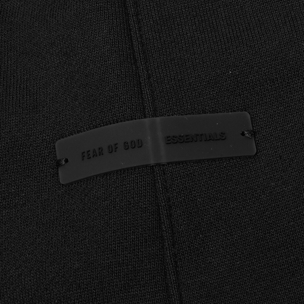 Vintage Fleece Sweatpant Jet Black