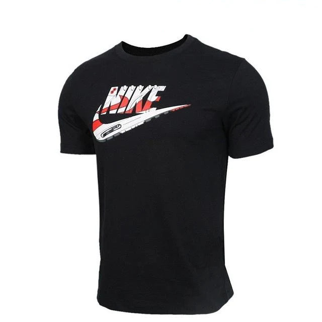 NIKE Black T shirts