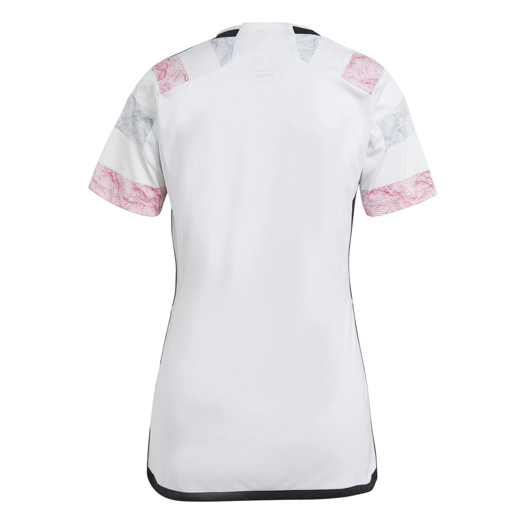 adidas Womens Juventus Away Jersey 23