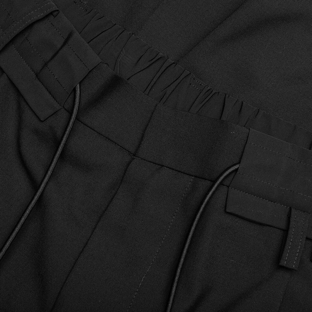 Suiting Pants Black