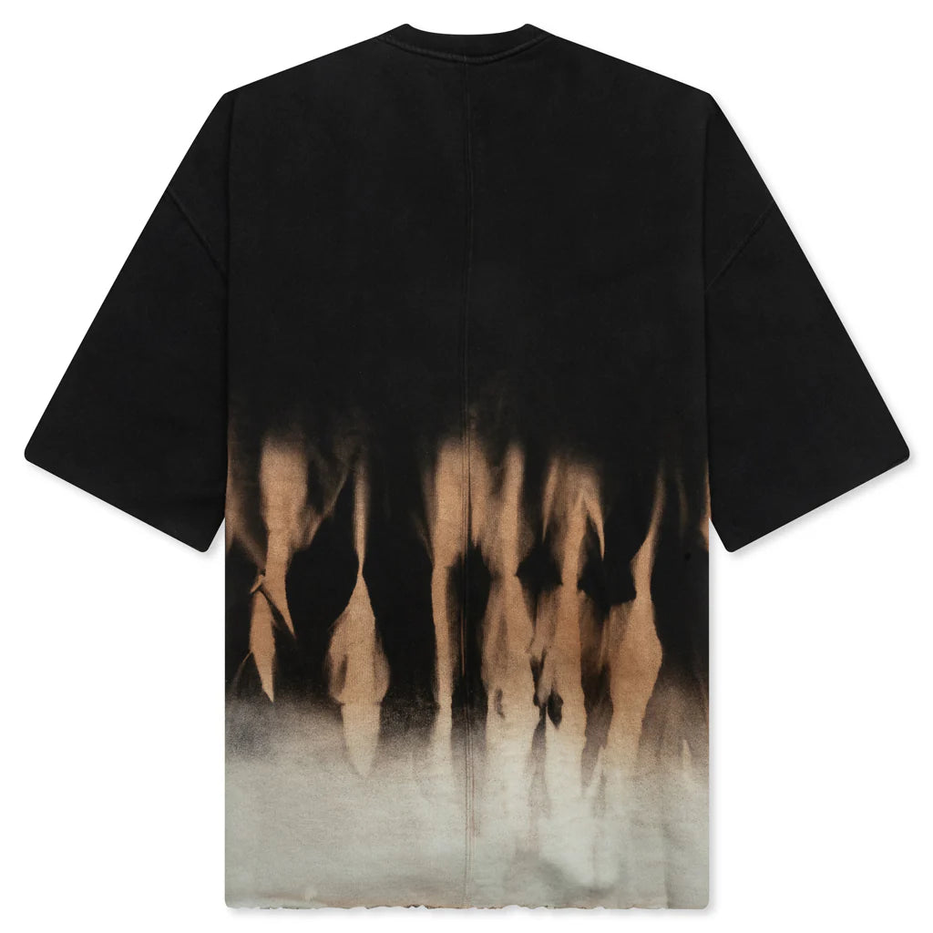 Tommy T Sweatshirt Black Terra