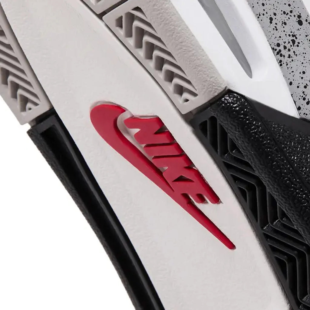 4 Retro 'White Cement' (2025)
