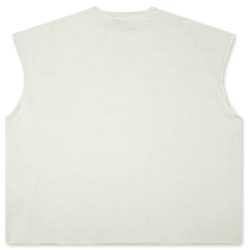 Info Services Tee Vintage White