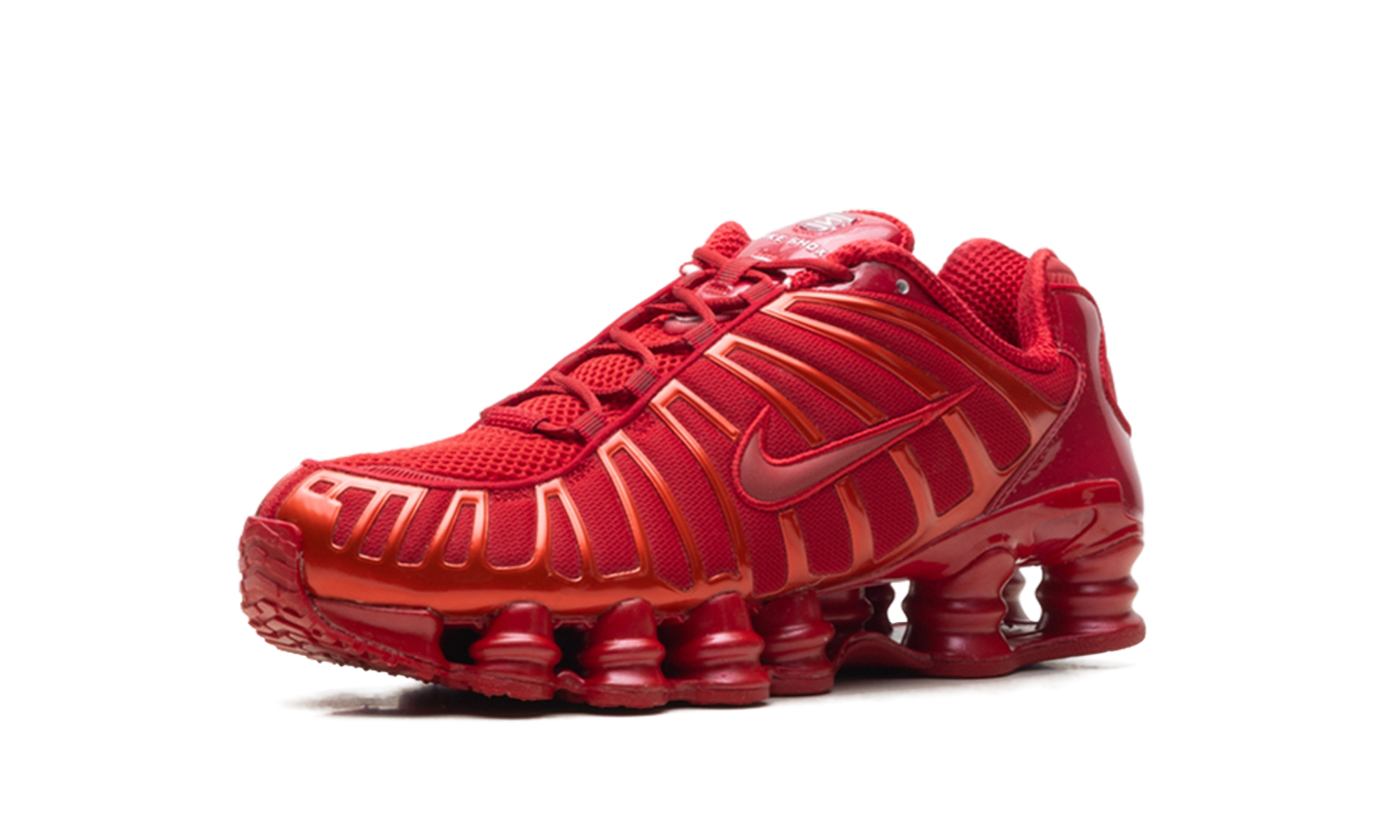 Shox TL WMNS"Gym Red White" IB1087 600