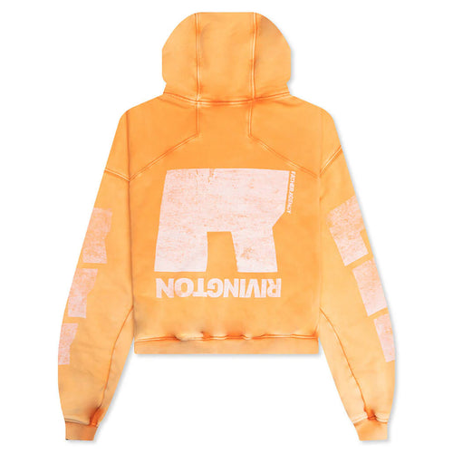 Heritage CVA Pullover Bosch Orange