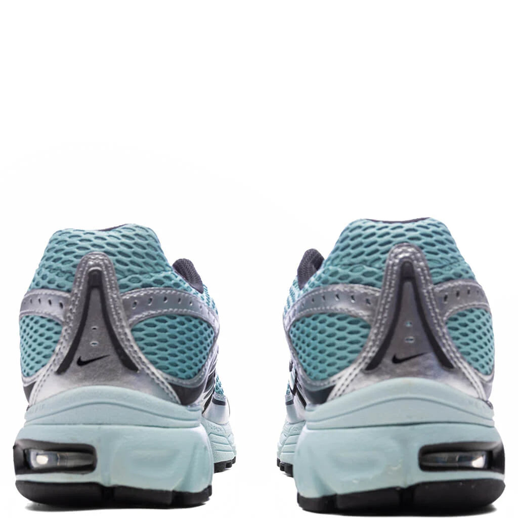 Womens Air Max Moto 2K Cannon Green Haze Black Metallic Silver