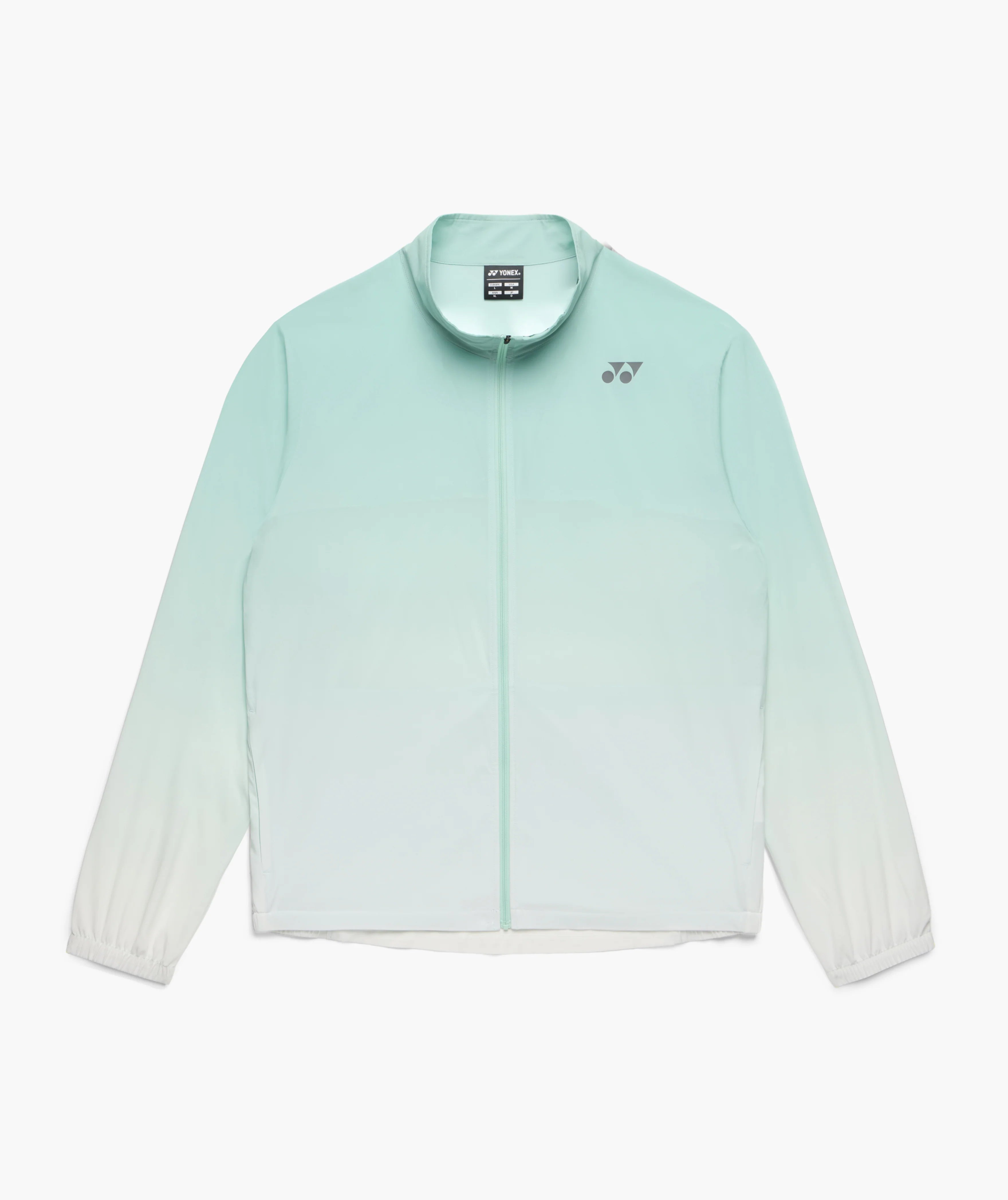 VELOCITY WARM UP JACKET