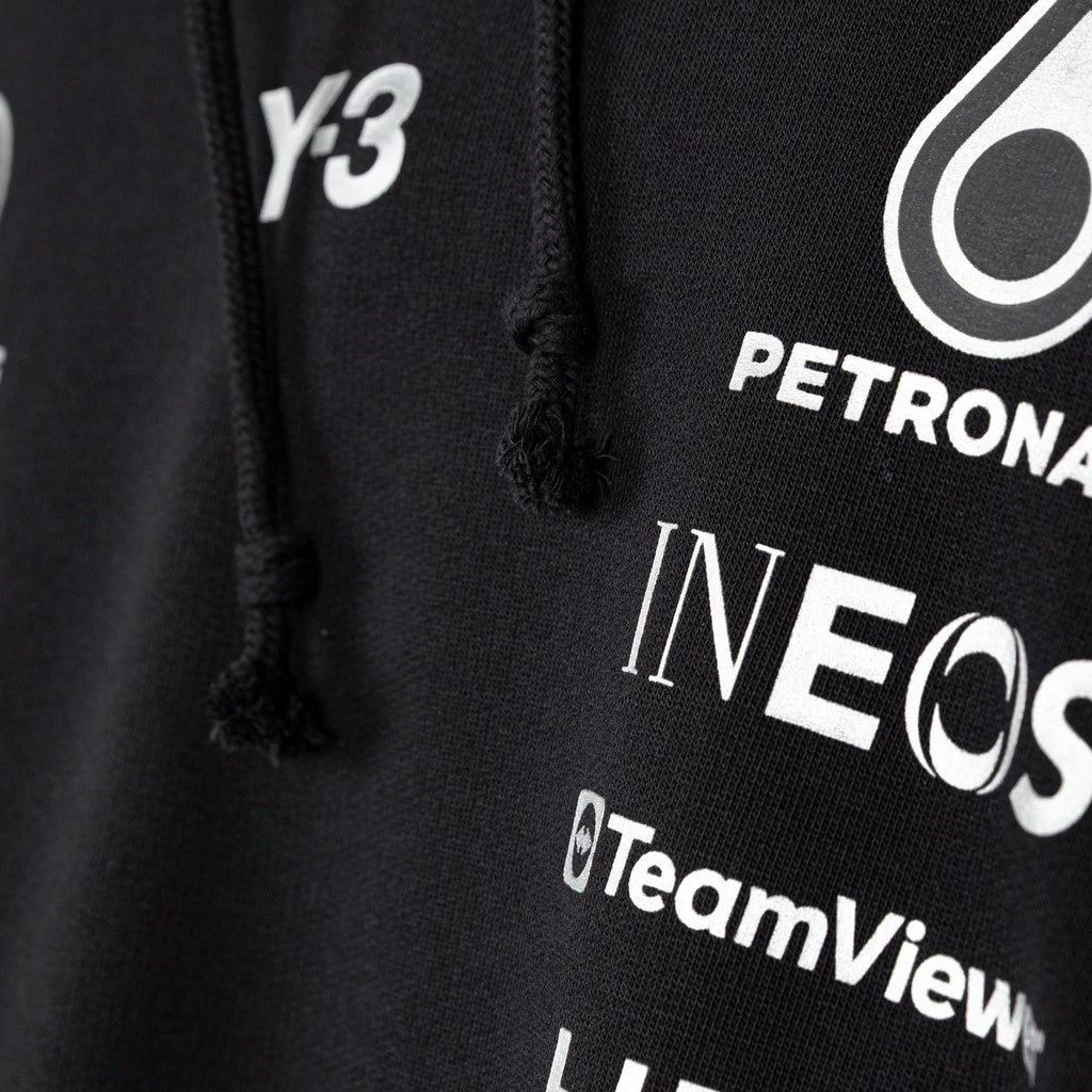 Y-3 x Mercedes-AMG PETRONAS F1 Team Hoodie