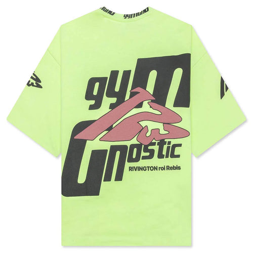 Fasting For Faster S S Tee Green