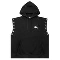 Junya Watanabe MAN x Stussy Hooded Vest Black