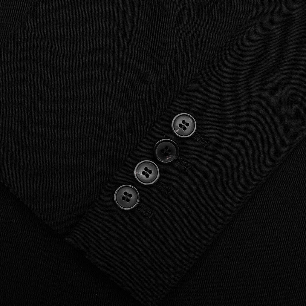 Bishop 2057 MW Jacket Black