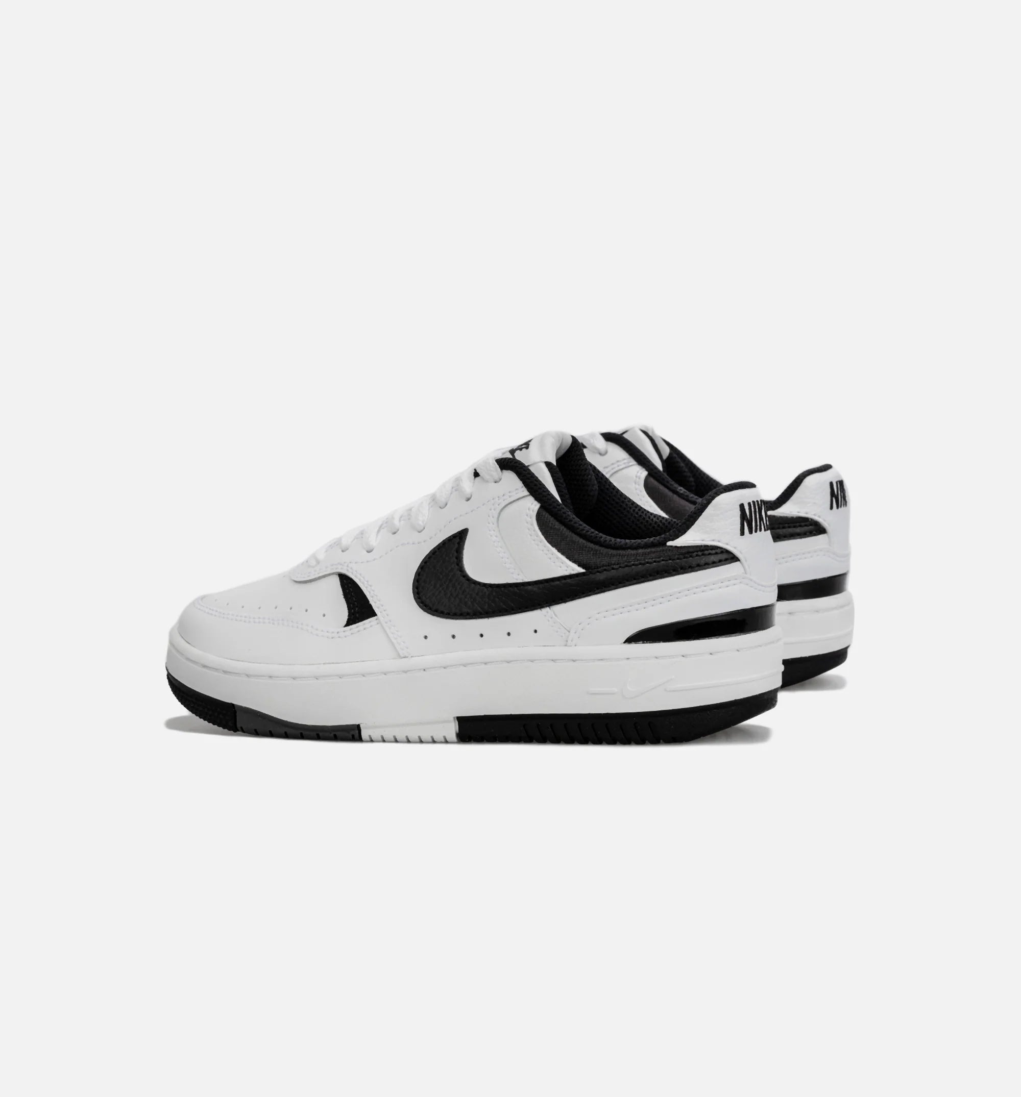 Gamma Force Womens Lifestyle Shoe White Black