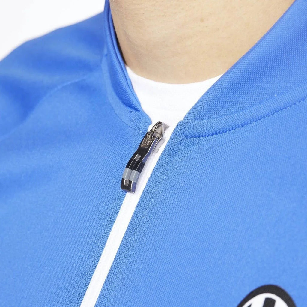 adidas Juventus Anthem Jacket Blue White