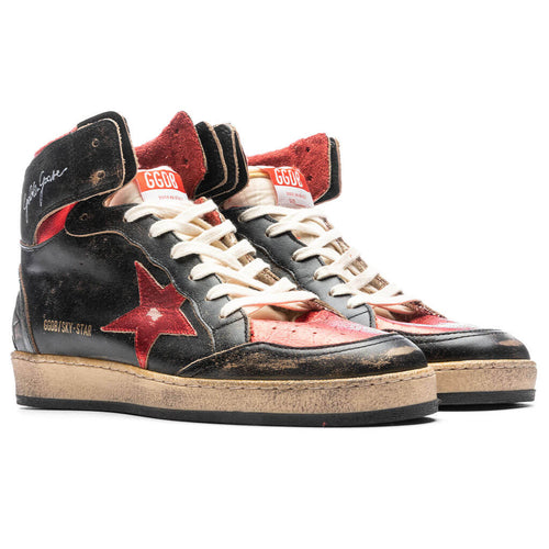 Sky Star Black Red