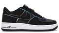 Force 1 Low Black Pink Barely Volt (GS)
