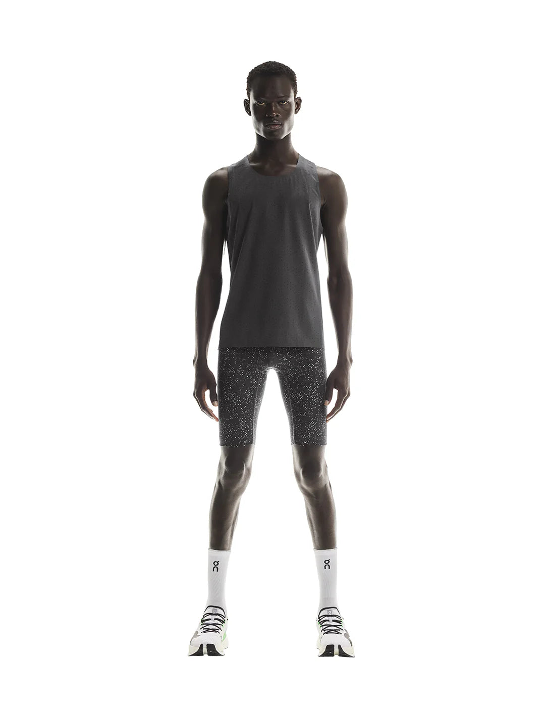 On Mens Race Tights Half