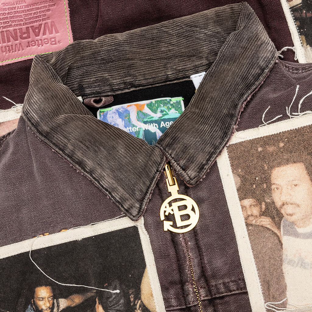 Better With Age x Carhartt Melvin Jacket Multi