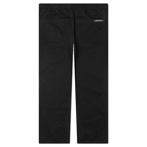 Seer Relaxed Trousers Black