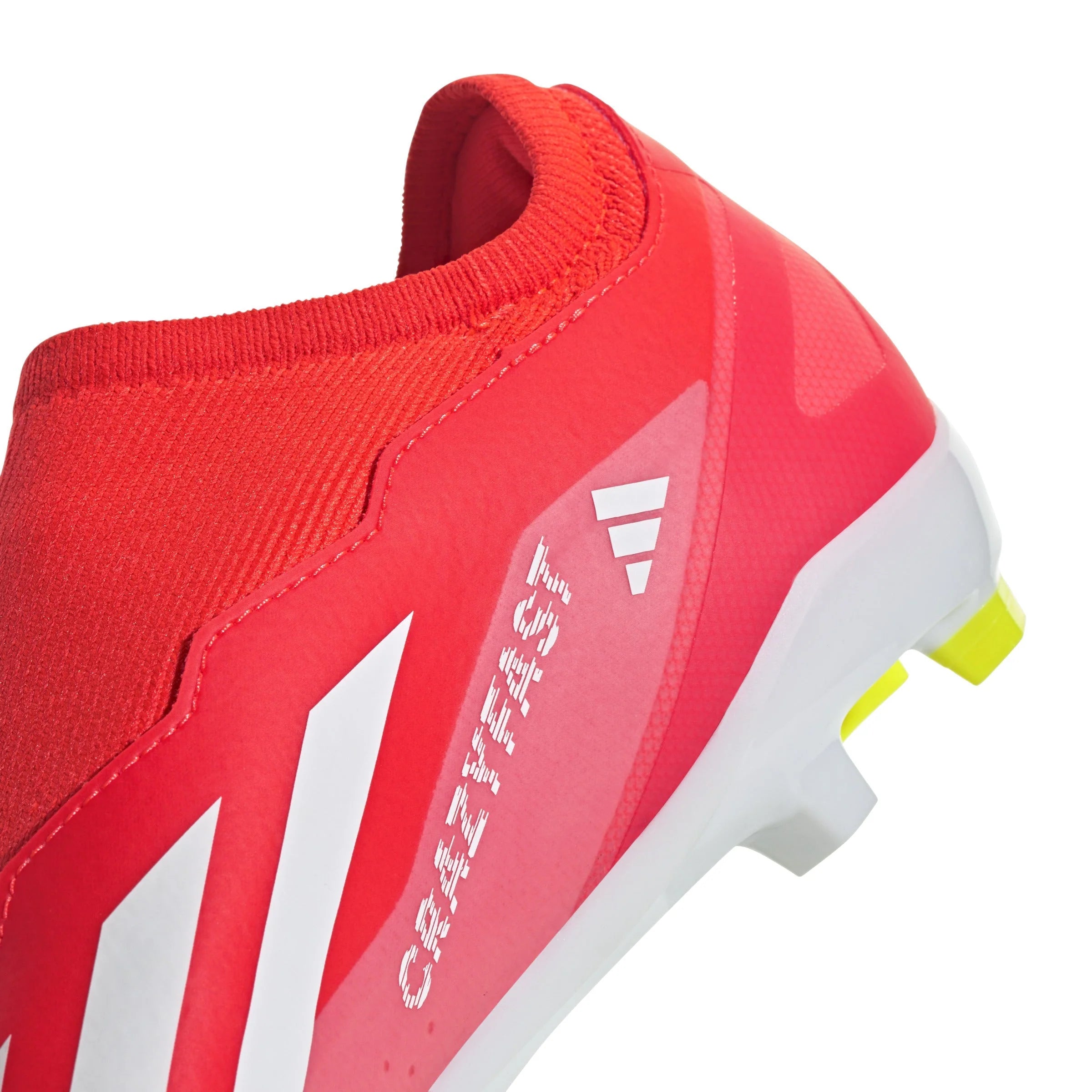 adidas X Crazyfast League Laceless FG Firm Ground Soccer Cleats