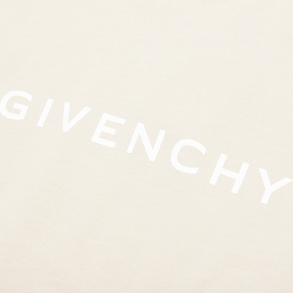 Slim Fit Hoodie Clay
