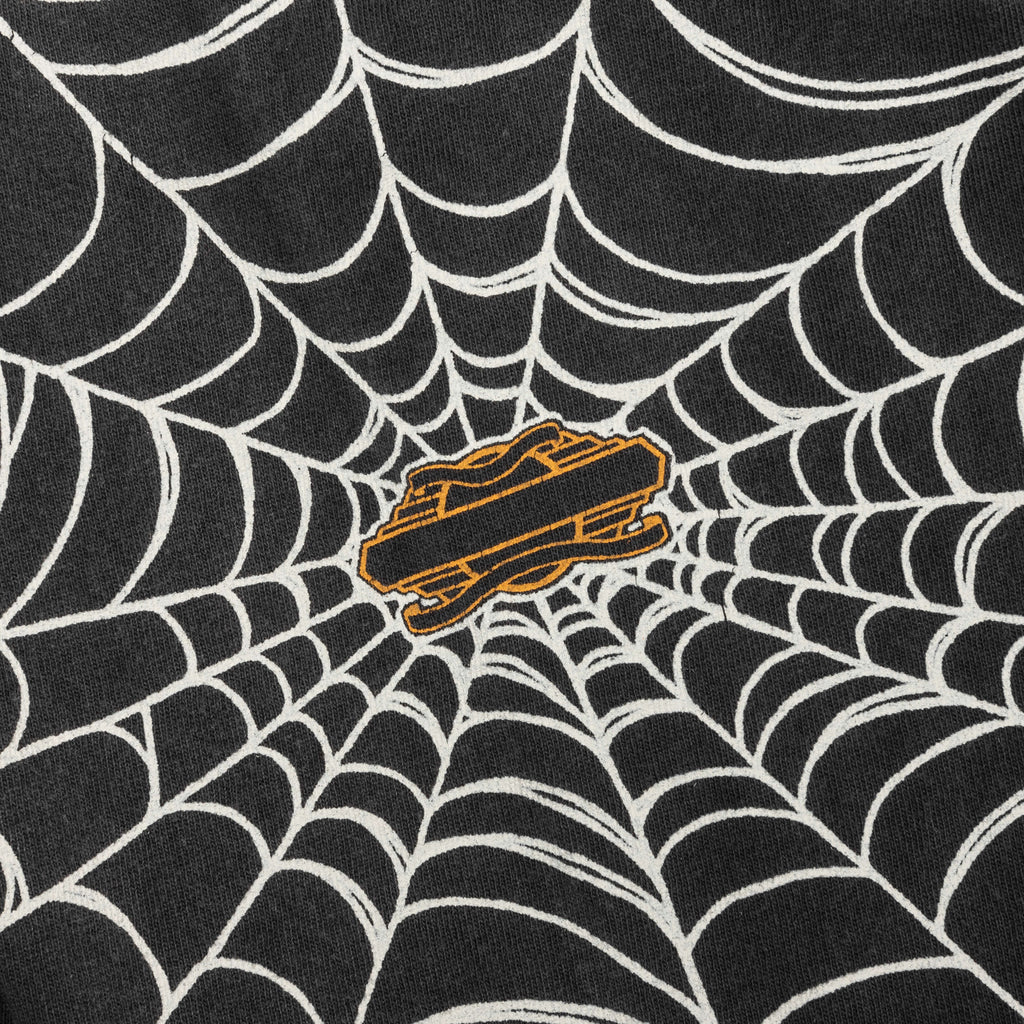 Saint Michael X Teflon Disco Mx6 Saint Disco Insanity L S Tee Black