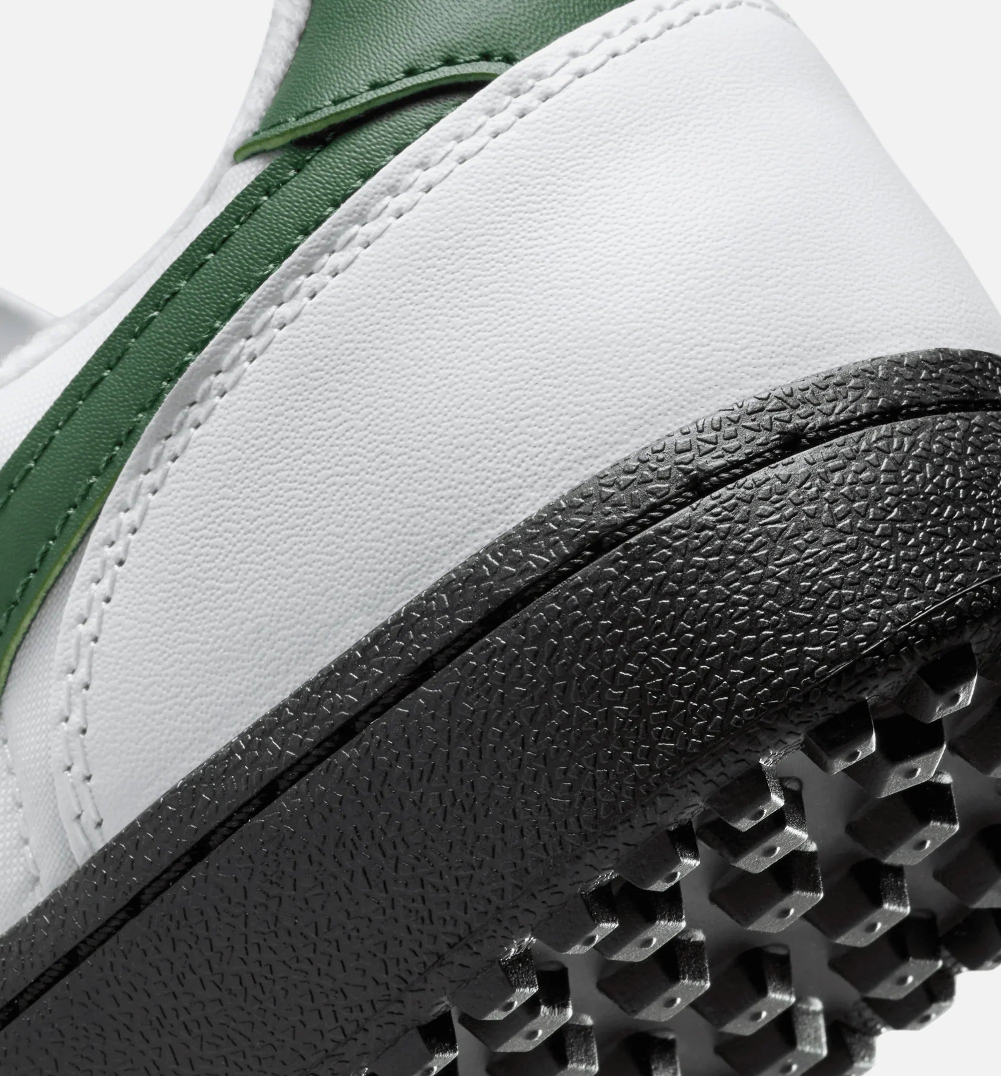 Field General 82 Gorge Green Mens Lifestyle Shoe White Gorge Green