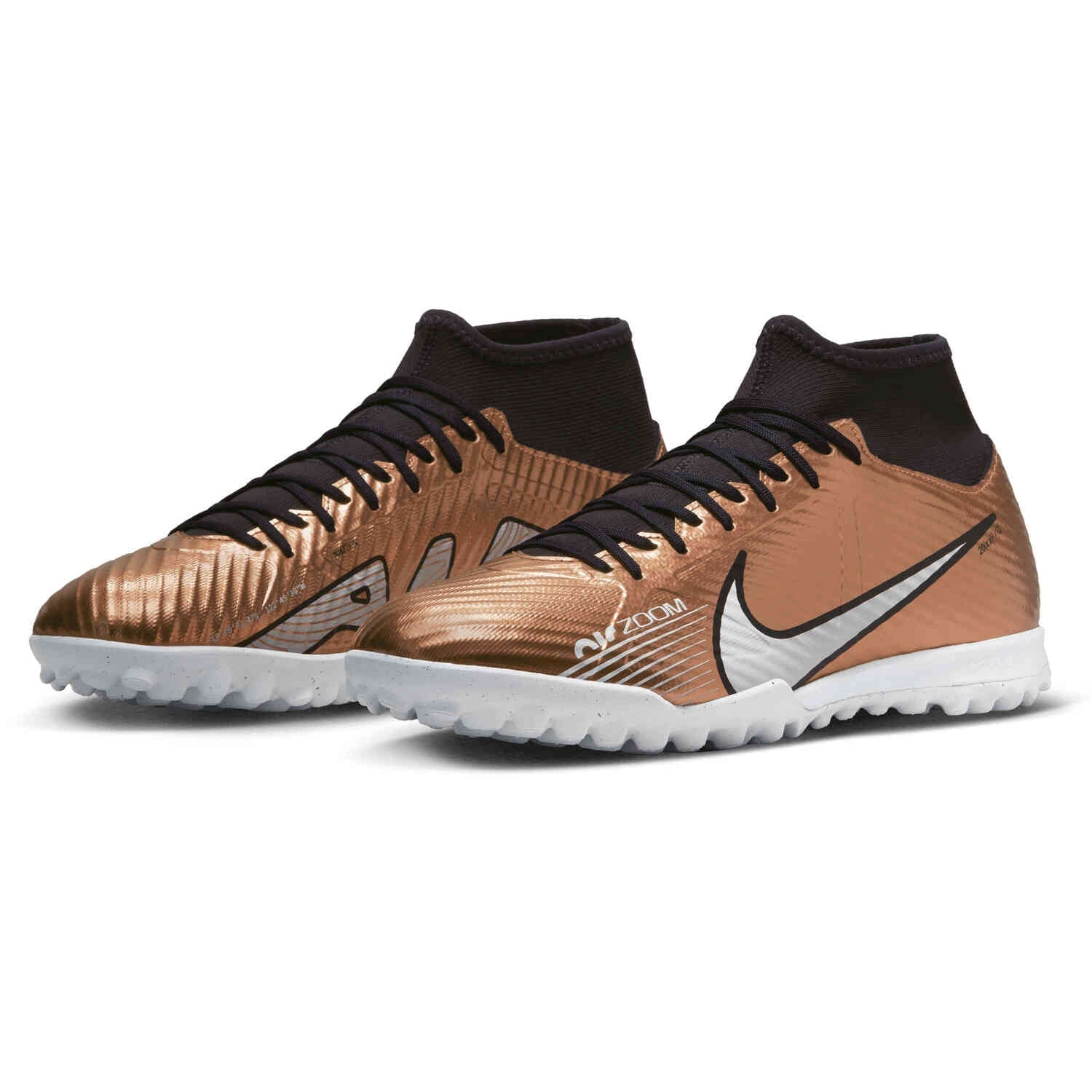 Nike AZ Mer Sup 9 A TF Met Copper
