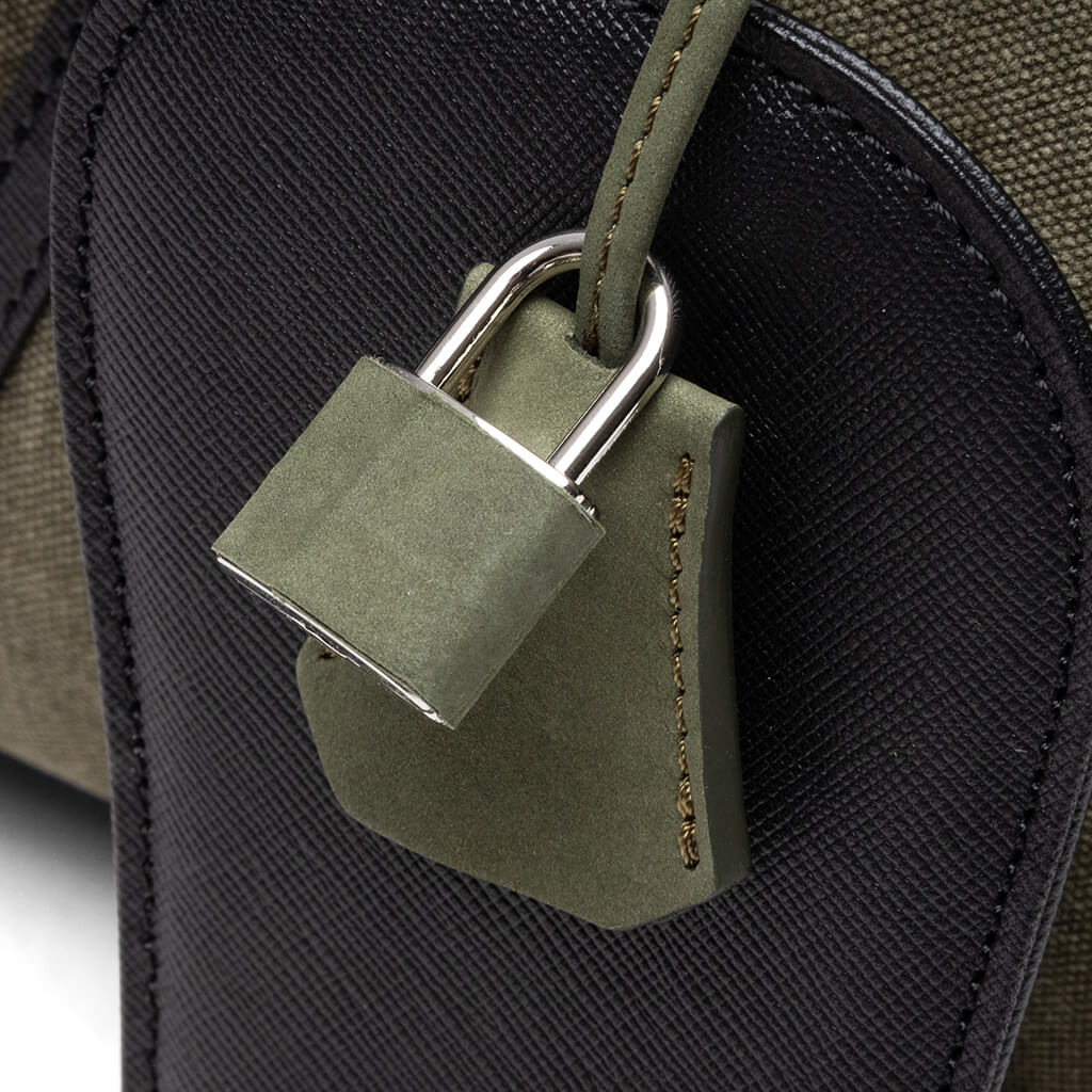 Readymade x Dr Woo Doll Bag Green