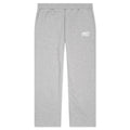 All City Open Hem Sweatpants Heather Grey