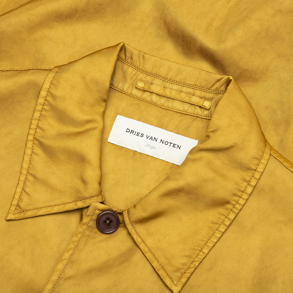 Vorrie Bis Jacket Olive