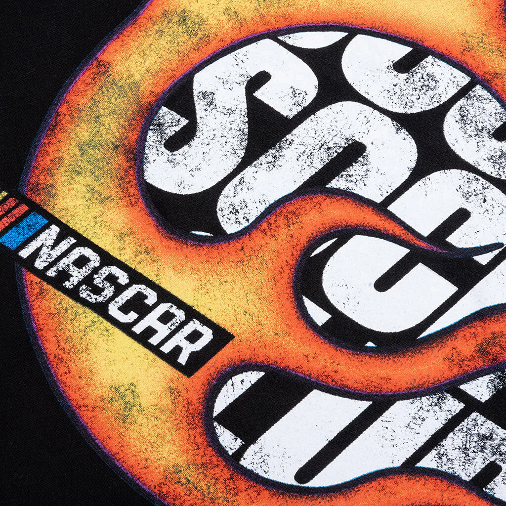 ASSC x Nascar Daytona Hoodie Black