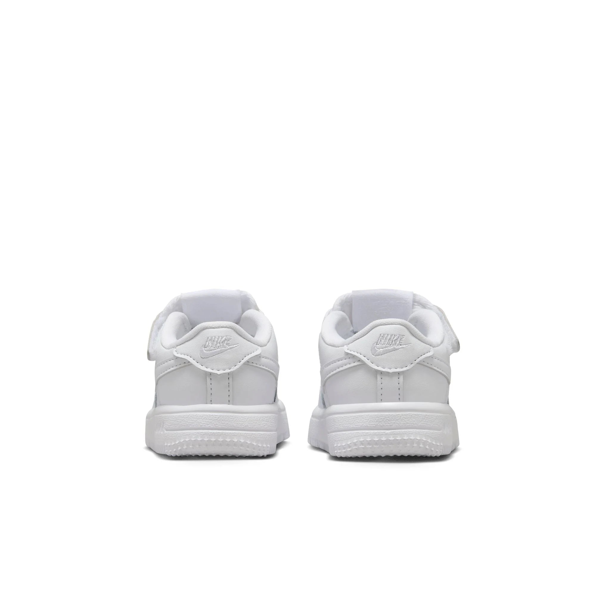 Toddler  Force 1 Low Easy On - "White"