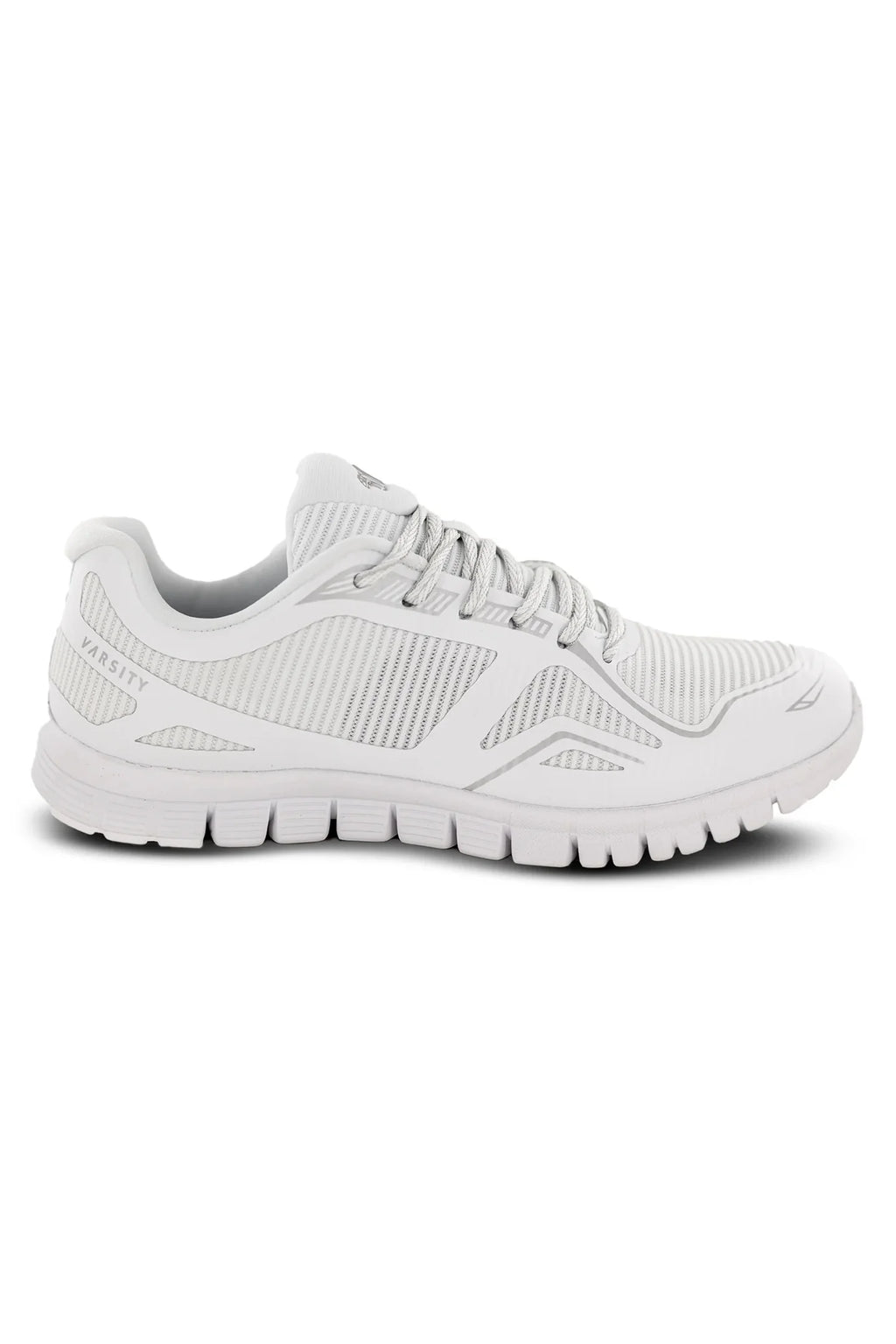 Varsity Mens Encore 2 White Cheer Shoes