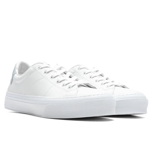 City Sport Sneakers White Grey