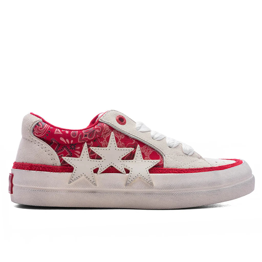 Bandana Sunset Skate Varsity Red