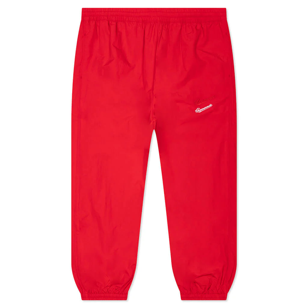 Bad Boy Track Pants Red