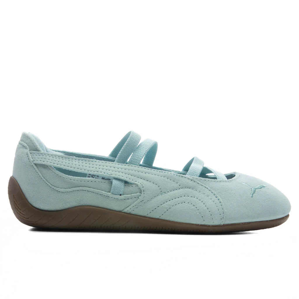Womens Speedcat Ballet SD Fresh Water Gum