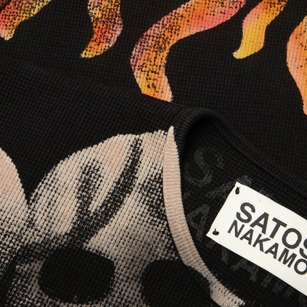 Lost Boys Thermal Black