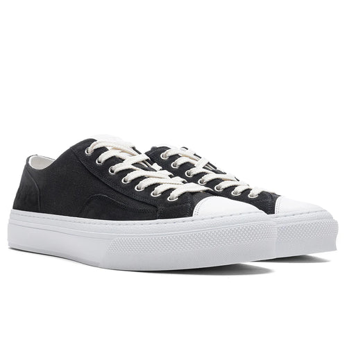 City Low Sneakers Black